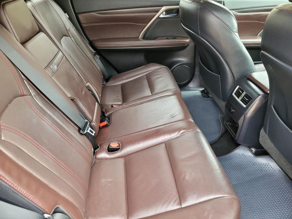 2017 Lexus RX 350 Base