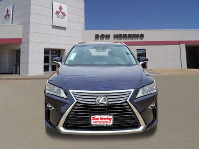 2017 Lexus RX 350 Base