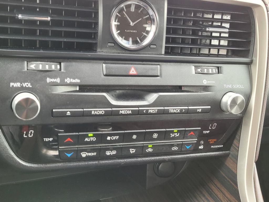 2017 Lexus RX 350 Base