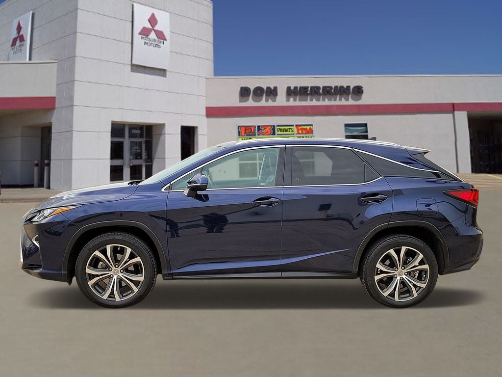 2017 Lexus RX 350 Base