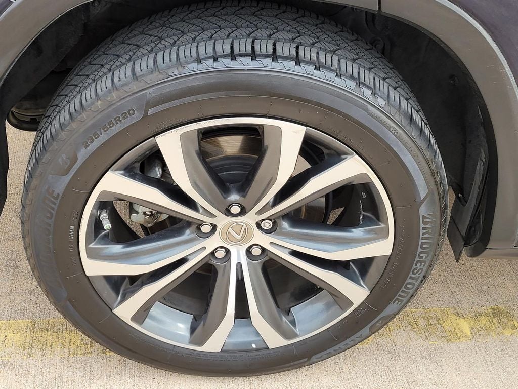 2017 Lexus RX 350 Base