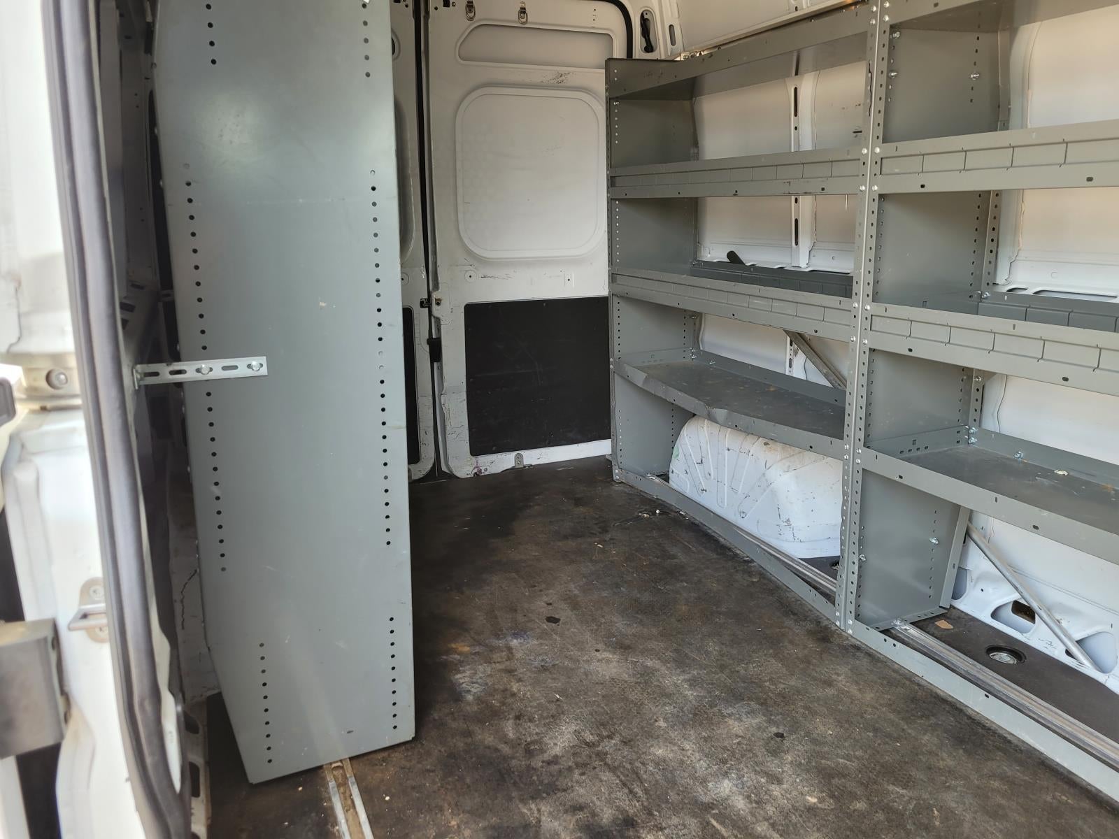 2023 RAM ProMaster 2500 High Roof
