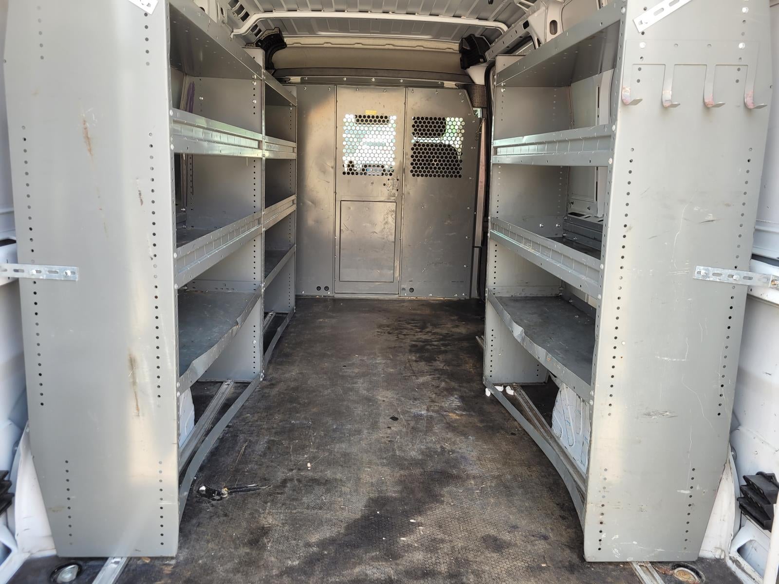 2023 RAM ProMaster 2500 High Roof