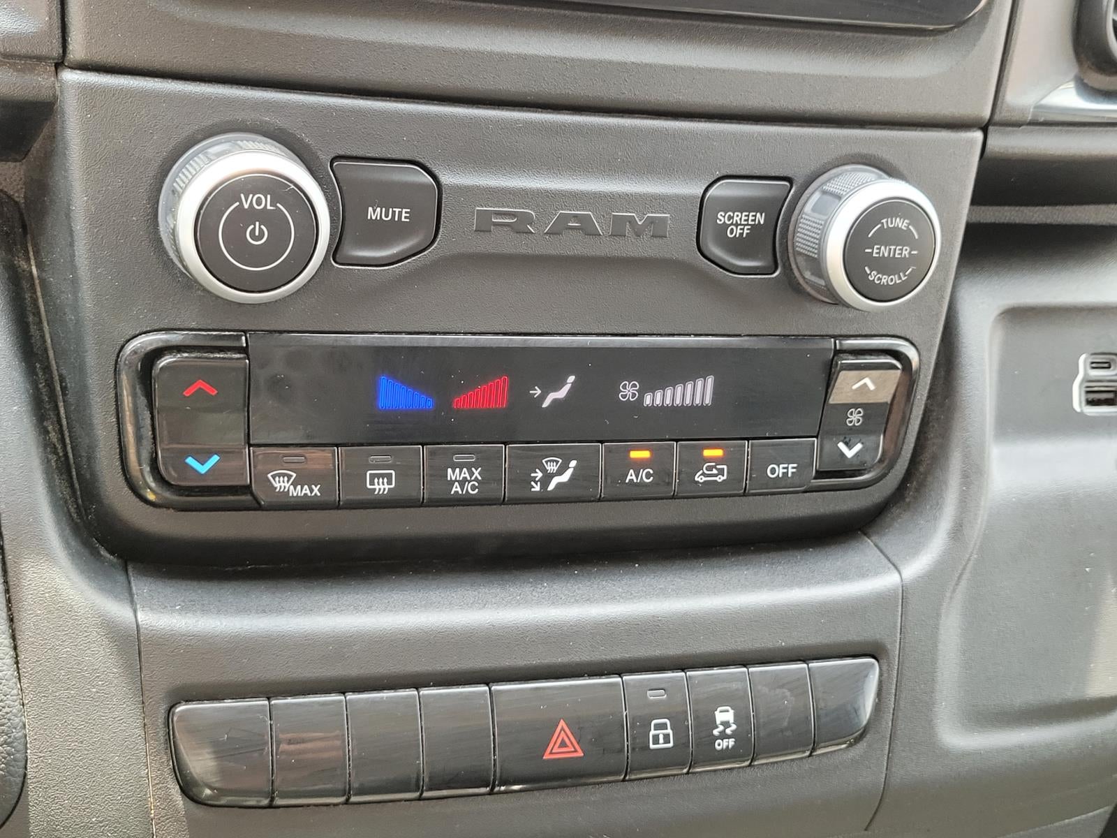 2023 RAM ProMaster 2500 High Roof
