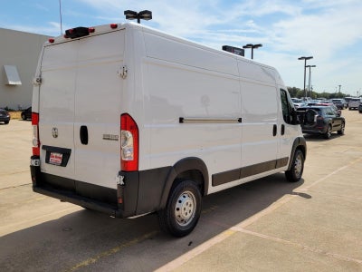 2023 RAM ProMaster 2500 High Roof