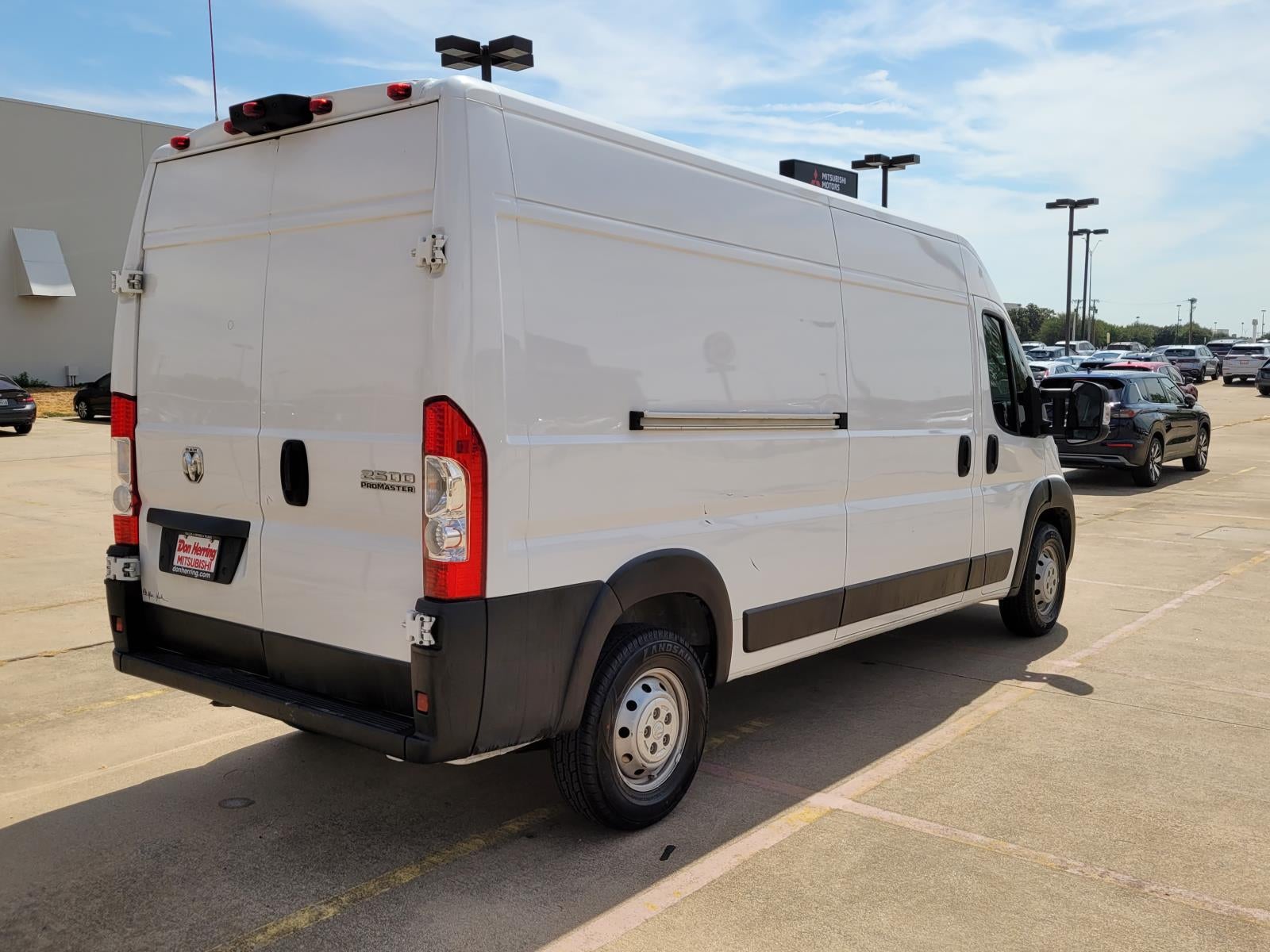 2023 RAM ProMaster 2500 High Roof