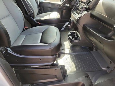 2024 RAM ProMaster 2500 Tradesman