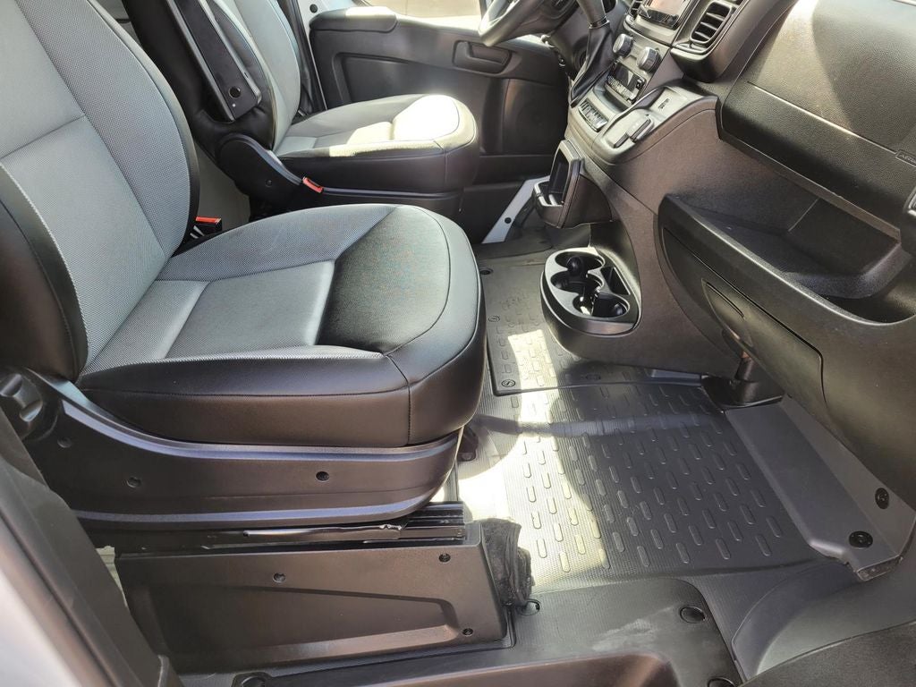2024 RAM ProMaster 2500 Tradesman