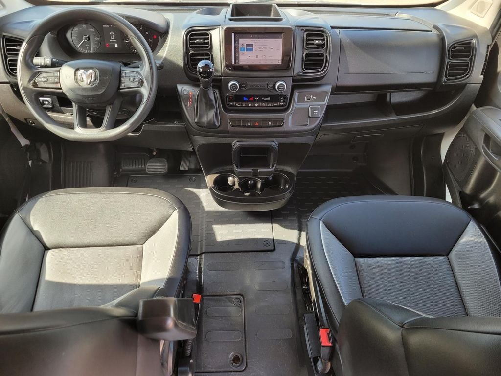 2024 RAM ProMaster 2500 Tradesman