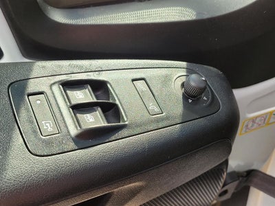 2024 RAM ProMaster 2500 Tradesman