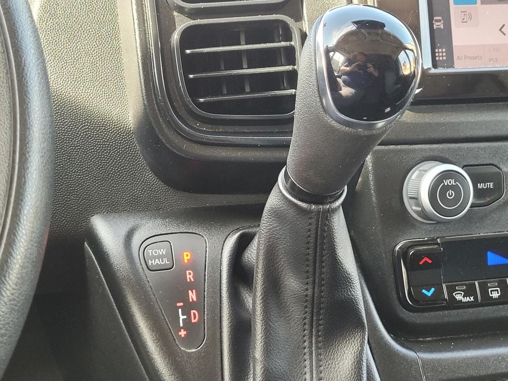 2024 RAM ProMaster 2500 Tradesman