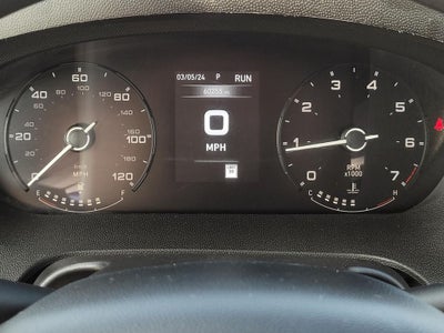 2024 RAM ProMaster 2500 Tradesman