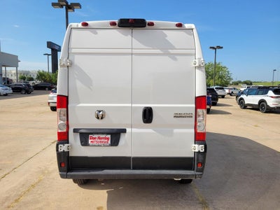 2024 RAM ProMaster 2500 Tradesman