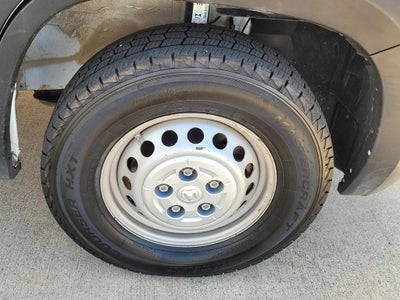 2024 RAM ProMaster 2500 Tradesman