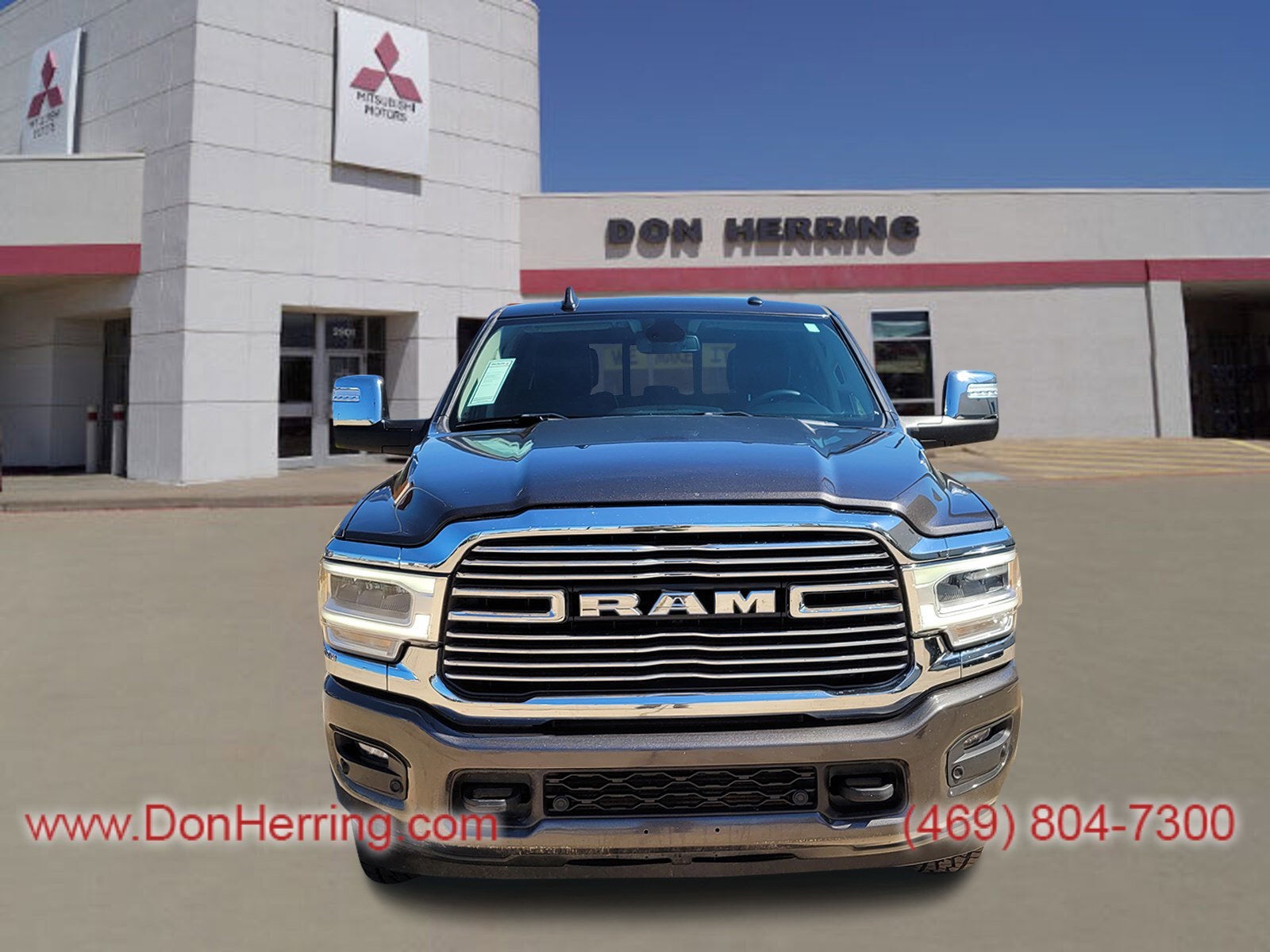 2024 RAM 2500 Laramie