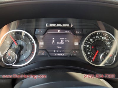 2024 RAM 2500 Laramie