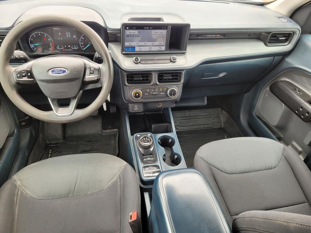2022 Ford Maverick XL