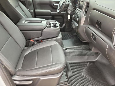 2021 Chevrolet Silverado Work Truck