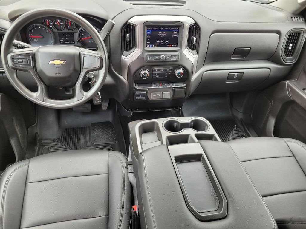 2021 Chevrolet Silverado Work Truck