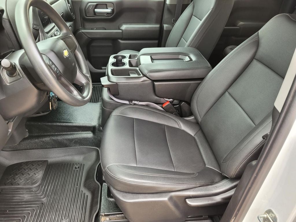 2021 Chevrolet Silverado Work Truck