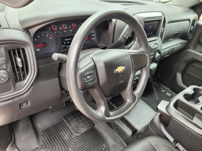 2021 Chevrolet Silverado Work Truck