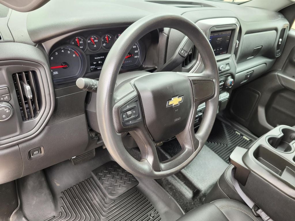 2021 Chevrolet Silverado Work Truck