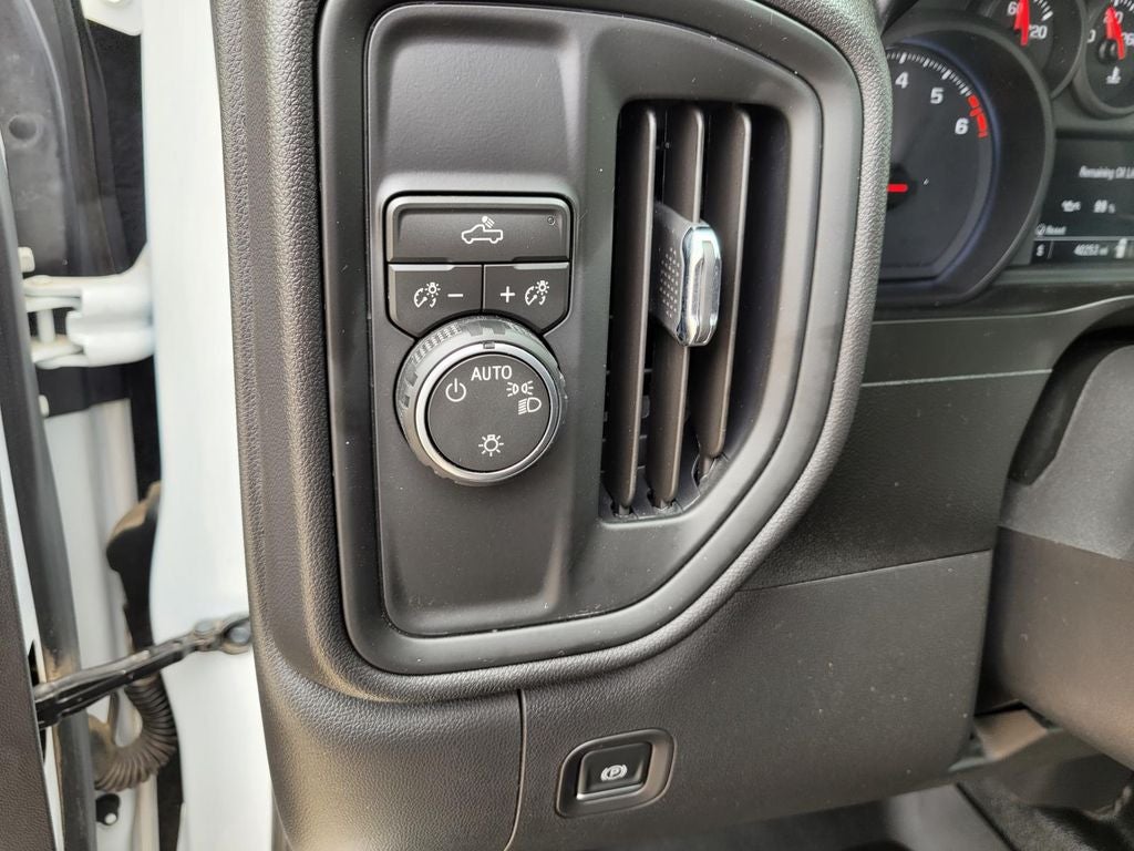 2021 Chevrolet Silverado Work Truck