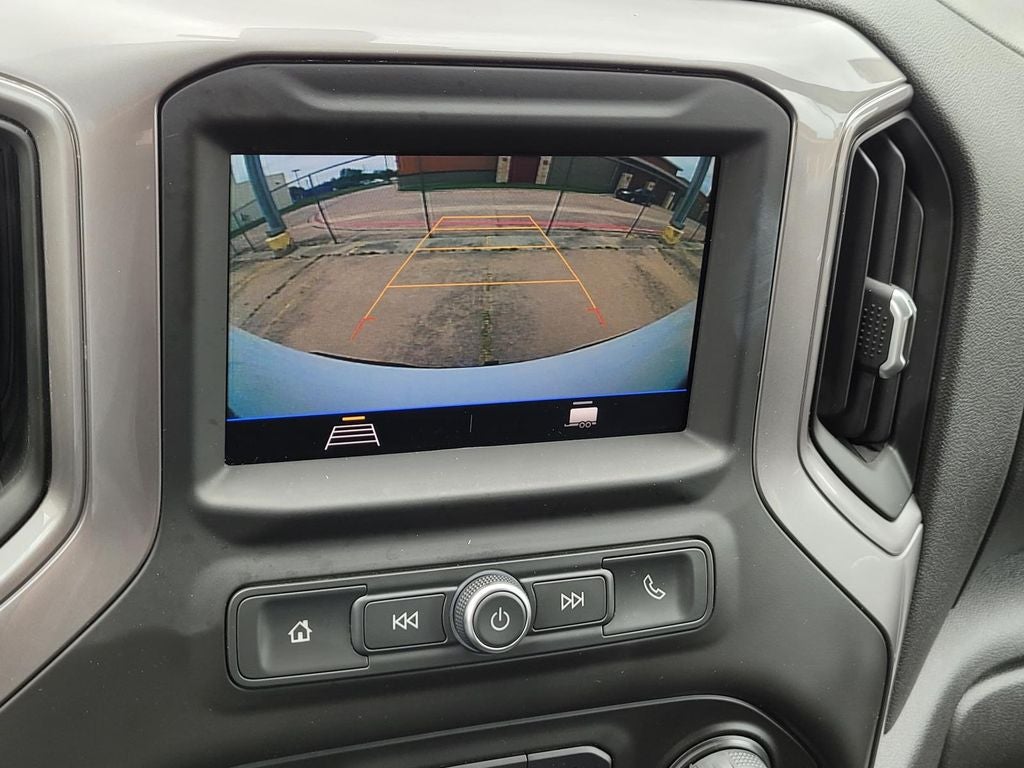 2021 Chevrolet Silverado Work Truck