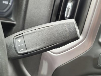 2021 Chevrolet Silverado Work Truck