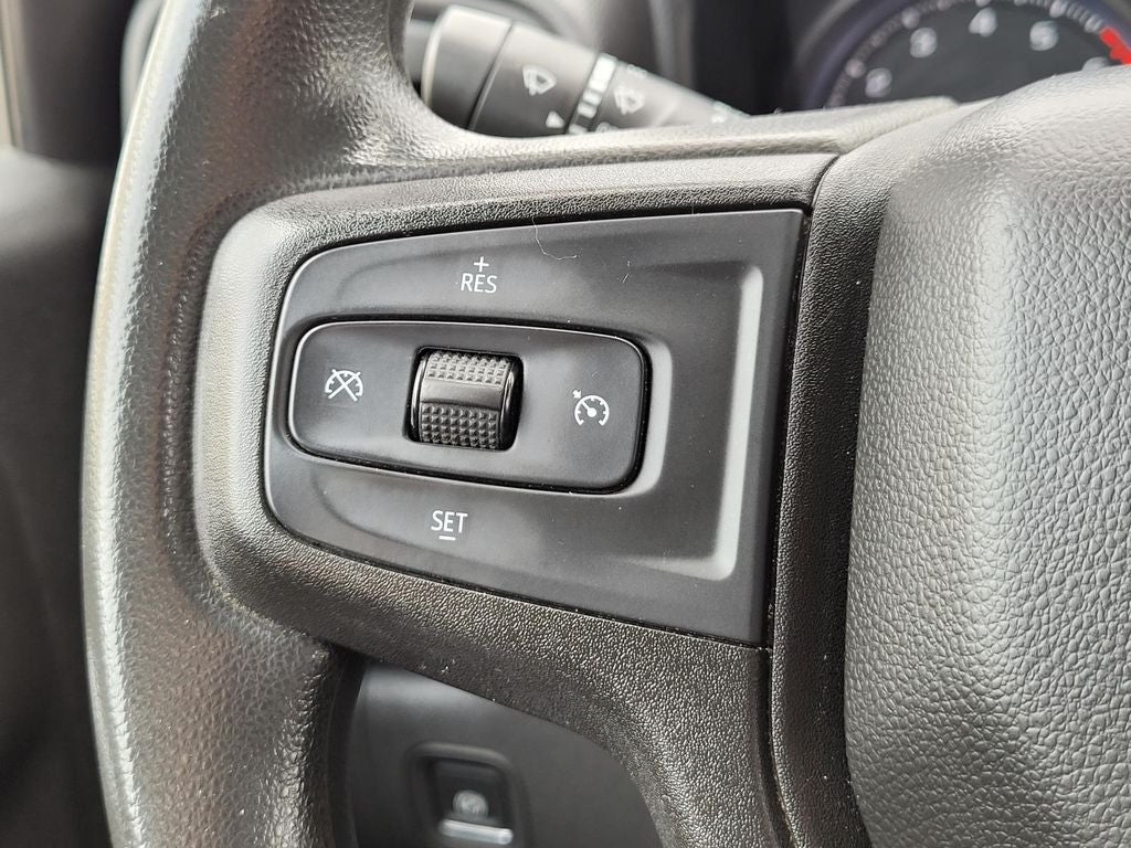 2021 Chevrolet Silverado Work Truck
