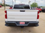 2021 Chevrolet Silverado Work Truck