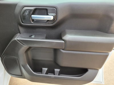 2021 Chevrolet Silverado Work Truck