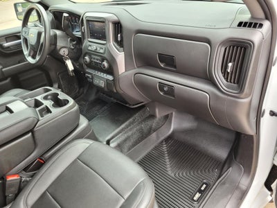 2021 Chevrolet Silverado Work Truck
