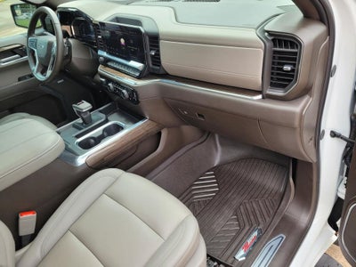 2024 Chevrolet Silverado LT Trail Boss Z71