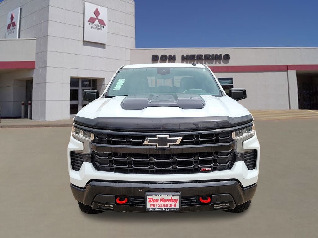 2024 Chevrolet Silverado LT Trail Boss Z71