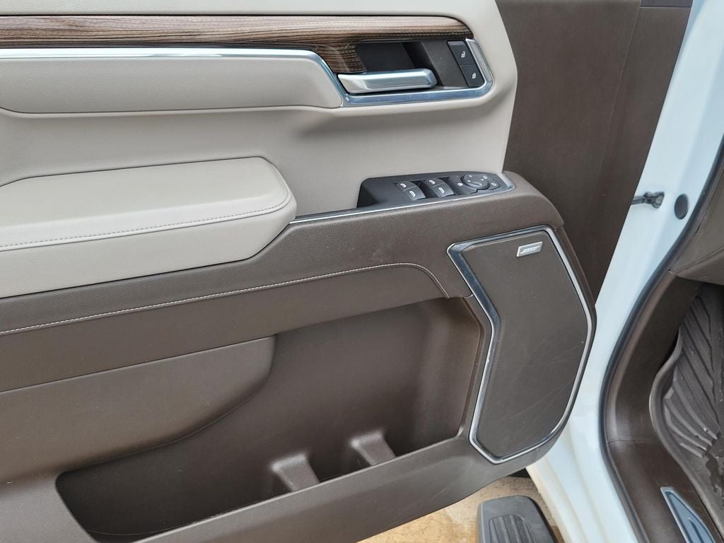 2024 Chevrolet Silverado LT Trail Boss Z71