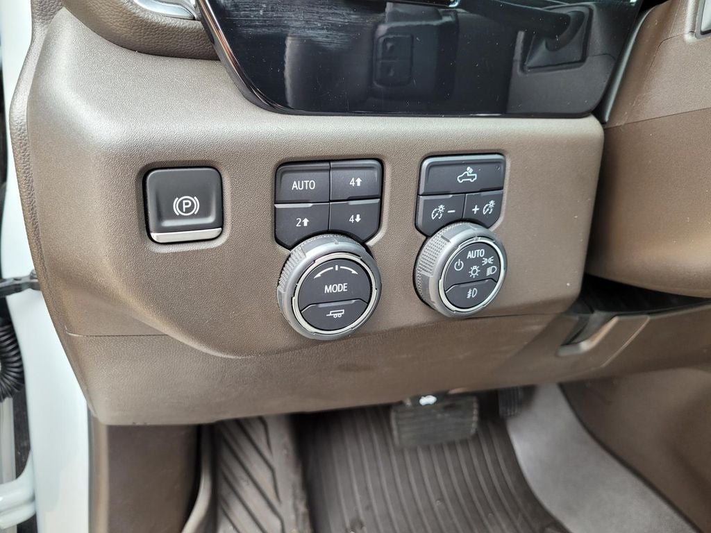 2024 Chevrolet Silverado LT Trail Boss Z71