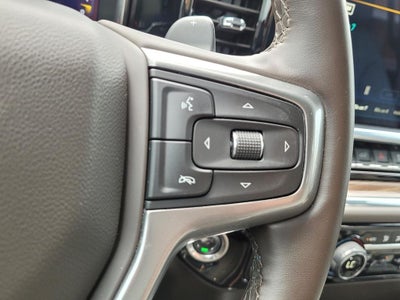 2024 Chevrolet Silverado LT Trail Boss Z71