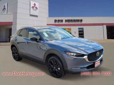 2024 Mazda Mazda CX-30 2.5 S Carbon Edition