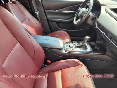 2024 Mazda Mazda CX-30 2.5 S Carbon Edition