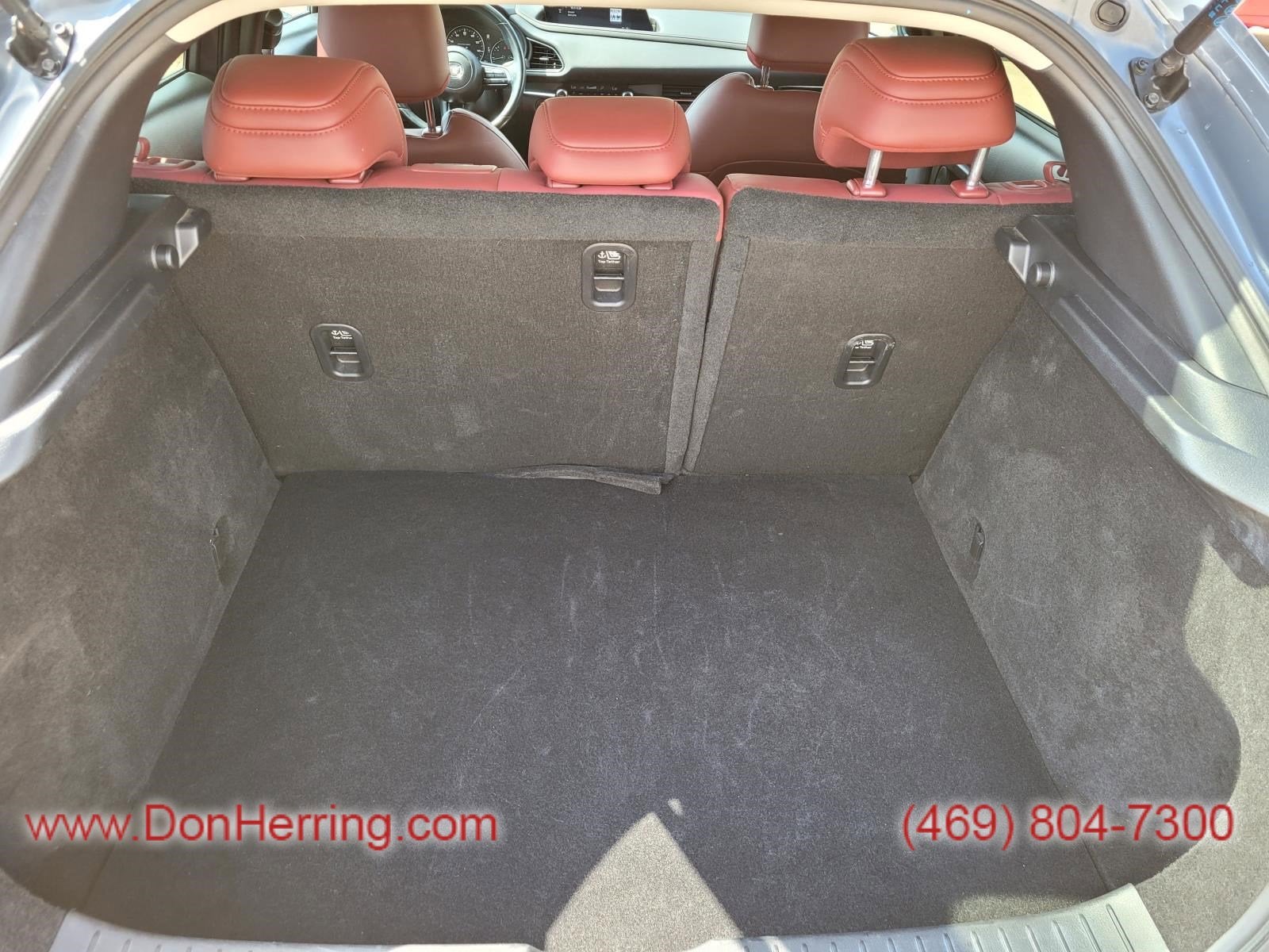 2024 Mazda Mazda CX-30 2.5 S Carbon Edition