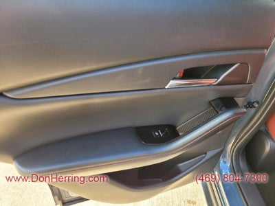 2024 Mazda Mazda CX-30 2.5 S Carbon Edition