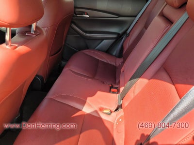 2024 Mazda Mazda CX-30 2.5 S Carbon Edition