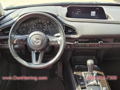 2024 Mazda Mazda CX-30 2.5 S Carbon Edition