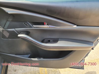 2024 Mazda Mazda CX-30 2.5 S Carbon Edition