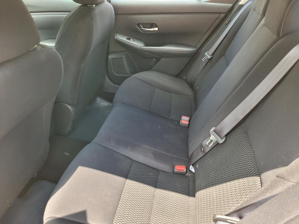 2022 Nissan Sentra S