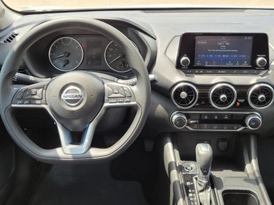 2022 Nissan Sentra S