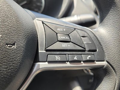 2022 Nissan Sentra S