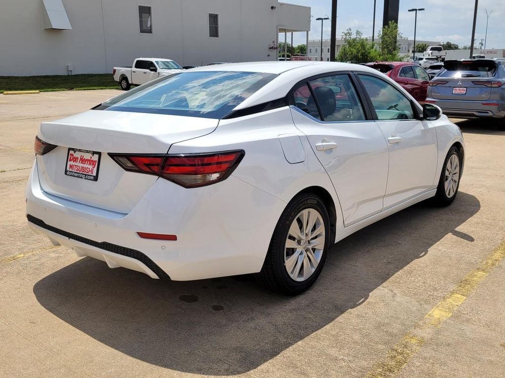 2022 Nissan Sentra S