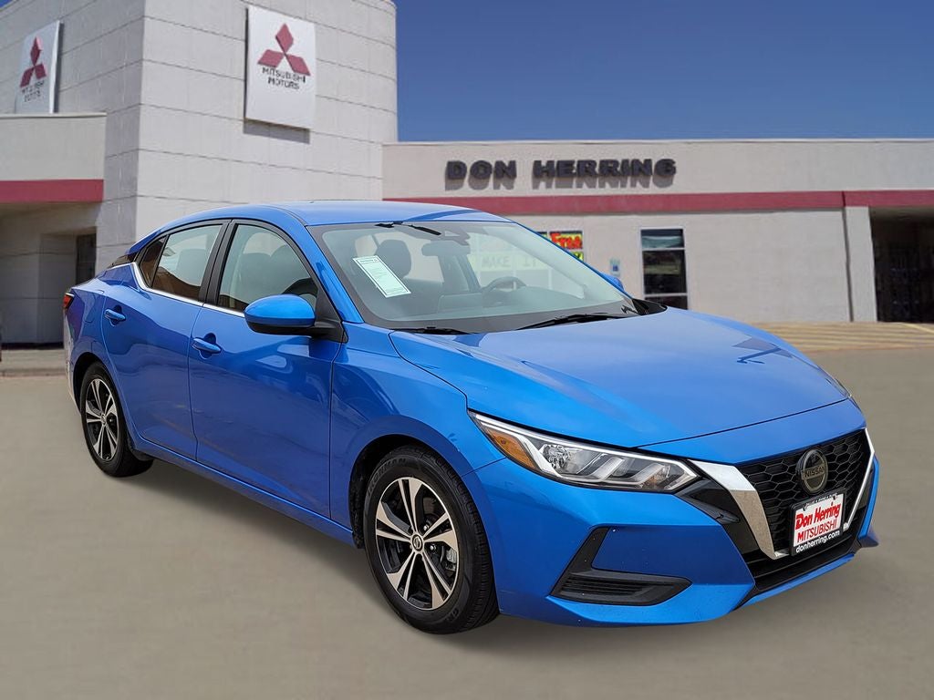 2023 Nissan Sentra SV